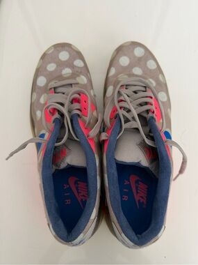 Authentic Nike Air Max 90 Ice City Q Men’s Size 10z never worn